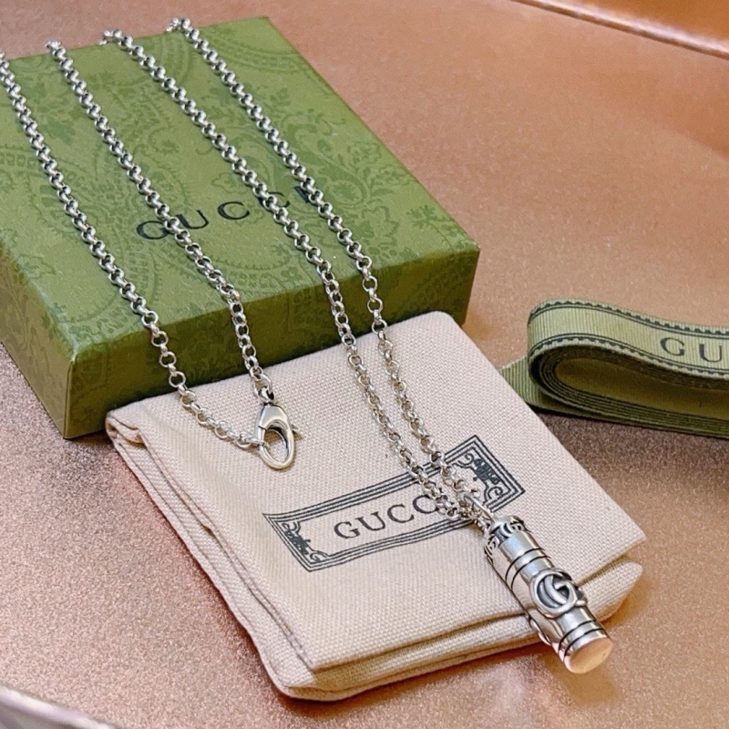 Gvc*1 necklaces
